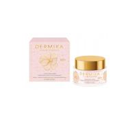 Crema viso rivitalizzante e levigante Dermika Luxury Placenta 60+ 50 ml