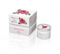 Crema viso sbiancante Bulgarian Rose Signature,olio e absolute di rosa e yoghurt