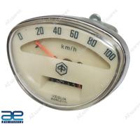 Crema viso tachimetro 100 Km/H per Vespa Rally Sprint Primavera