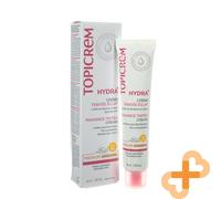 Crema Viso Topicrem HYDR Con Colore Medio SPF 50 40Ml Uniformante