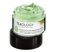 Crema Viso Ultra-Rassodante al Tè Matcha di Teaology 50ml 0,05 ml Crem