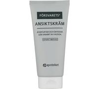 Crema viso uomo forze armate svedesi 60 ml finitura opaca non profumata