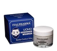 Crema viso uomo Italpharma energizzante antirughe 50 ML