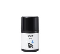 Crema viso YOPE Men Wood per uomo - Potere idratante 50 ml