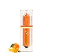 Crema Vitamin C Tone Up Giapponese Idratante Illuminante Correttore Base Makeup Liscia con Siero VC per Pelle Radiosa Idratazione Profonda Viso Leggero (1Pcs)