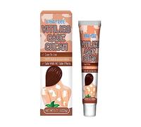 Crema vitiligine,Crema vitiligine contro macchie bianche sulla pelle 20 g - Crema facile da applicare contro le macchie bianche sulla pelle Migliora i melanociti epidermici, riduce la pologmasi bianca