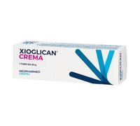 Crema XIOGLICAN 50g per uso topico con galattosaminoglicano e acido ialuronico p