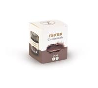 Cremadelizia Cacao Babbi, Crema Spalmabile Vegan e Senza Glutine, 260g di Crema Intensa al Cacao, Ideale su Pane, al Cucchiaio o per Dolci Fatti in Casa