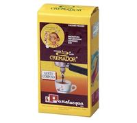 Cremador - Miscela di Caffè, Tostato e Macinato - 8 Confezioni da 250 g [2 Kg]