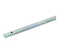 Cremagliera 1M Faac 490122 Acciaio 30x12 Completo Di Raccordi Saldabili