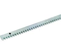 Cremagliera 1M Faac 490122 Acciaio 30x12 Completo Di Raccordi Saldabili