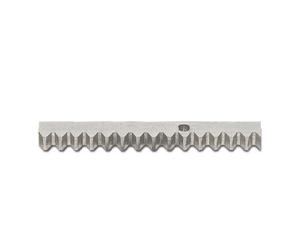 Cremagliera 30x12 per cancello scorrevole - 47 Rolling Center