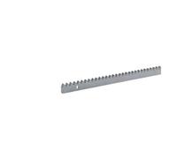 Cremagliera 30X12X1000 Zincata RI.M4F 9272010 Per Automazione Cancello Scorrevole