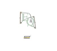 Cremagliera Alzacristalli Anteriore Destra per Audi A4 8E2,B6 Seat Exeo