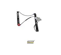 Cremagliera Alzacristalli Vetro Posteriore Sinistro per BMW 3 E46 Touring E46