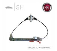 CREMAGLIERA ALZACRISTALLO / ALZAVETRO POST DX MANUALE FIAT GRANDE PUNTO 199 2008