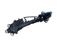 Cremagliera del servosterzo compatibile con VW Touran Sharan Tiguan Passat CC Q3 3AB423061M 3AB423061HX 3AB423061A 3AB423061C 3AB423061X guida a sinistra