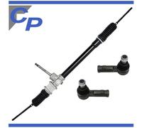 Cremagliera Dello Sterzo 2 Testa barra Frontale per Chevrolet Daewoo Matiz SX Dx