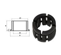Cremagliera Dello Sterzo Boccola Con o-Ring Per Opel Corsa Smart Fiat Seicento