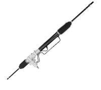 Cremagliera dello sterzo con guida a destra compatibile con MITSUBISHI Pajero Mini PAJERO IO H76W H77W H66W MR319767 MB951490 MR319766 GF-H53A