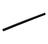 Cremagliera in acciaio Reely Tipo di modulo: 0.5 (L x L x A) 250 x 4 x 4 mm