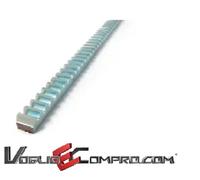 CREMAGLIERA IN ACCIAIO ZINGATO DITEC CROSSCR6 MODULO 6 PER MOTORE CROSS 30E 1XMt