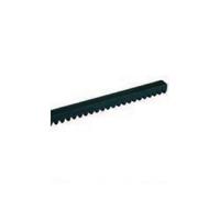 CREMAGLIERA M4 IN METALLO SEZ. 22 X 22 MM PER TUTTI GLI OPERATORI K RIB ACS9020