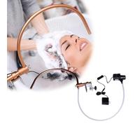 Cremagliera per la circolazione dell'Acqua Supporto per la circolazione dell'acqua Supporto per la circolazione dell'acqua, salone di massaggio portatile, accessori per lavello per il lavagg