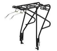 Cremagliera Posteriore OSTAND per Bici Con Freno Di Disco-Regulable