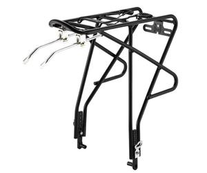 Cremagliera Posteriore OSTAND per Bici Con Freno Di Disco-Regulable