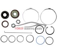 CREMAGLIERA SERVOSTERZO E PIGNONE FOCA/KIT DI RIPARAZIONE ADATTO A DODGE