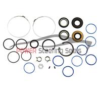 CREMAGLIERA SERVOSTERZO E PIGNONE FOCA/KIT DI RIPARAZIONE PER FORD THUNDERBIRD