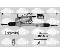 SASIC 7170058 Scatola sterzo