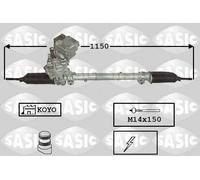 SASIC 7176061 Scatola sterzo