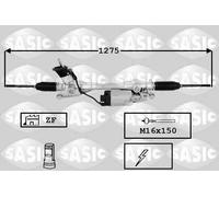 SASIC 7176063 Scatola sterzo
