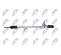 Cremagliera sterzo elettrico SPK-RE-005 NTY per RENAULT MEGANE II SCÉNIC II