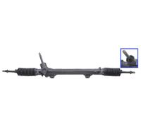 Cremagliera sterzo meccanico 714521554 DRI per HYUNDAI KIA