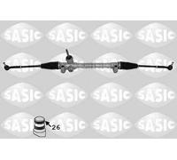 Cremagliera sterzo meccanico 7376044 SASIC per OPEL ADAM CORSA E