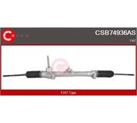 Cremagliera sterzo meccanico CSB74936AS CASCO per FIAT PUNTO PUNTO Cabriolet