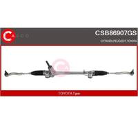 Cremagliera sterzo meccanico CSB86907GS CASCO per PEUGEOT CITROËN TOYOTA