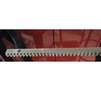 Cremagliera Zincata M4 22X22X1000