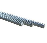 CREMAGLIERA ZINCATA X CANCELLO 22X22 MODULO 4 MT.2