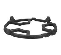 Cremagliere Per Fornelli A Gas 2 pezzi Base for stufa a gas Supporto for rack Rack for treppiede Anello di supporto for wok Sottopentola for bruciatore in ghisa Per Cucina