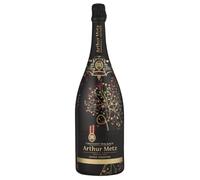 Crémant d'Alsace AOP Brut Cuvée Prestige Arthur Metz, Magnum 1,5 ℓ