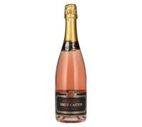 Crémant d'Alsace Brut Cattin Rosé Méthode Traditionnelle 12% Vol. 0,75l