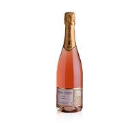 Cremant d'Alsace Brut Rosé Millesimo 2017-100% Pinot Noir - Metodo Classico - 0,75l - SELEZIONE ORO DIVINAMENTE FRANCIA