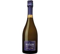 CREMANT D'Alsace GRAND PRESTIGE Brut | BESTHEIM | Appelation CREMANT D'ALSACE Controlee | 750ml - 12,5% Vol.