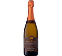 Crémant de Bordeaux Brut Nature - Cru la Maqueline Crémant de Bordeaux