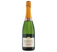 Crémant de Bourgogne AOC Blanc de Noirs Cave de Marsigny, 0,75 ℓ