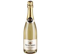 Crémant de Bourgogne AOC Brut Blanc de Blancs Veuve Ambal 0,75 L